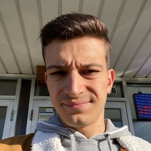 Meet your Posher, Thomas